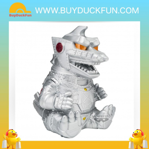 Banpresto [景品] 東寶怪獸系列 哥斯拉對機械哥斯拉(1974) 機械哥斯拉 鎮座獸 正常色