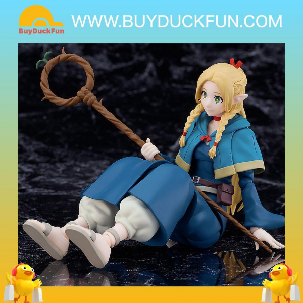 Max Factory [Exclusive Sale] figma Delicious in Dungeon Marcille 瑪露希爾