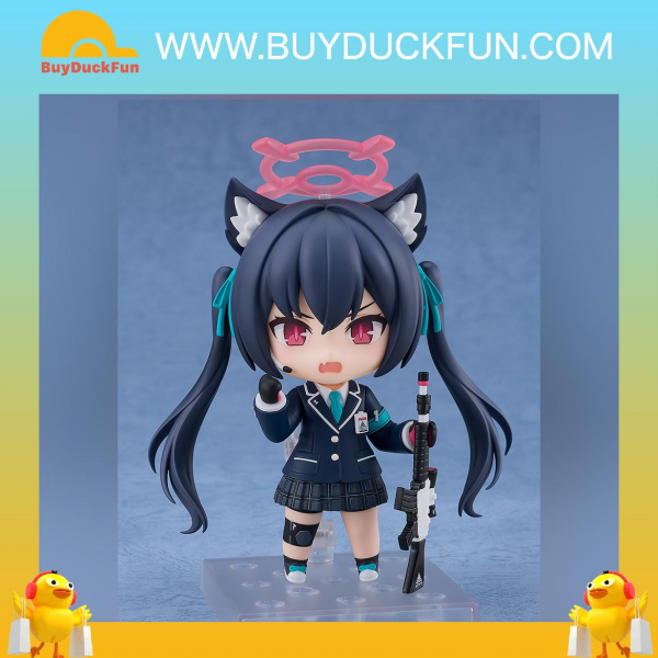Nendoroid Blue Archive Serika Kuromi 黏土人 2596 黑見茜香