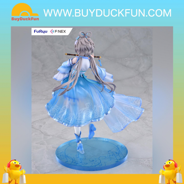 Furyu 1/7 Vsinger: Luo Tianyi GE XING ver.洛天依 歌行ver.