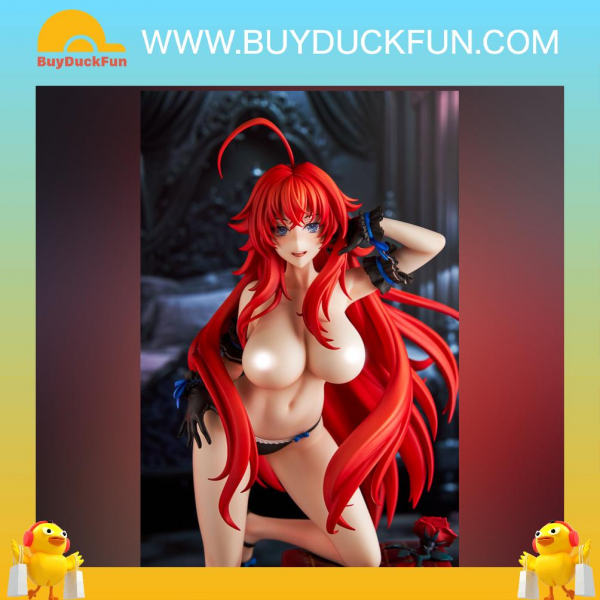 Kadokawa KDcolle High School DxD Rias Gremory: Light Novel 15th Anniversary ver. 惡魔高校D×D 莉雅絲·格莫瑞