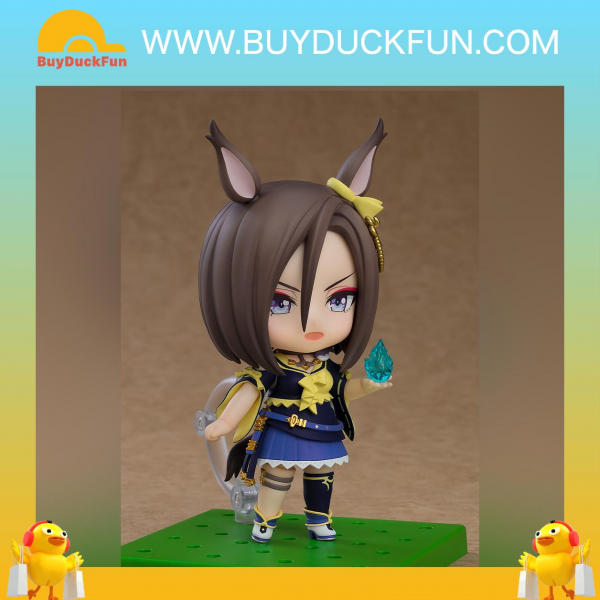 Nendoroid Umamusume: Pretty Derby Air Groove 黏土人 2578 氣槽