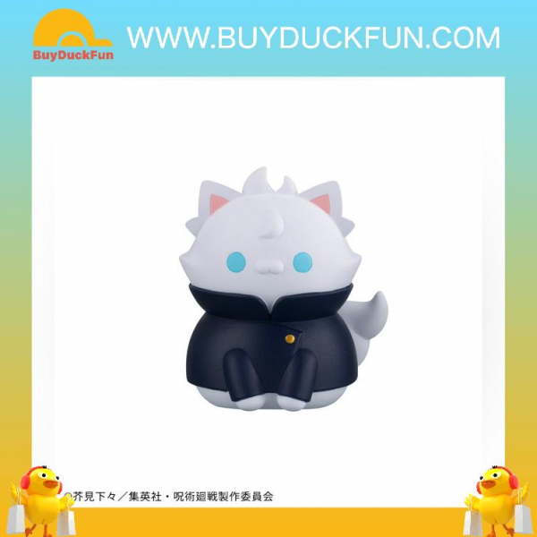 Megahouse [MEGA CAT]《咒術迴戰》懐玉・玉折 喵喵（box of 6）