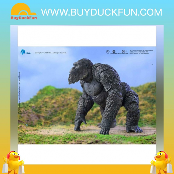 Hiya Toys (EBG0415) EXQUISITE BASIC Kong