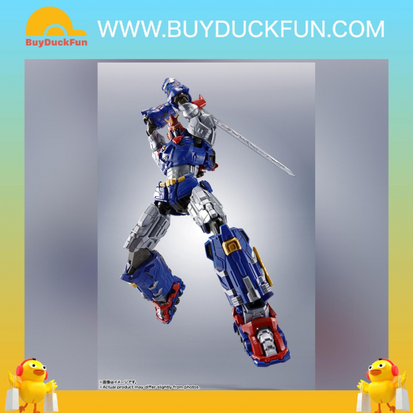 THE ROBOT SPIRITS VOLTES V  [ROBOT魂] V型電磁俠