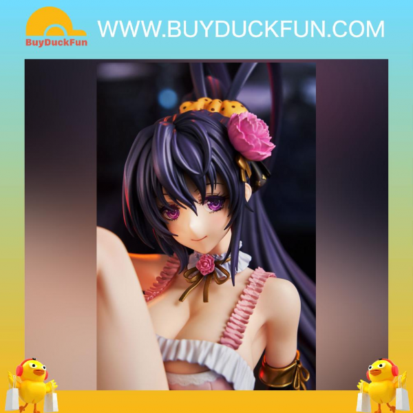 Kadokawa KDcolle High School DxD Akeno Himejima: Light Novel 15th Anniversary ver. 惡魔高校D×D 姬島朱乃