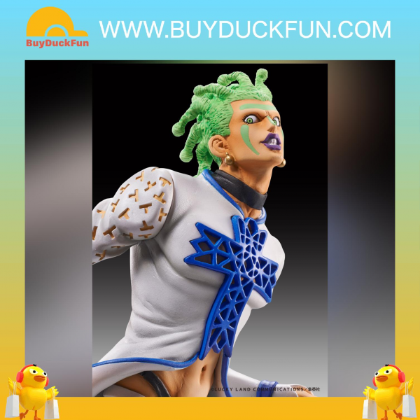 Medicos Entertainment Statue Legend JoJo's Bizarre Adventure Part 5 Cioccolata「喬可拉特」