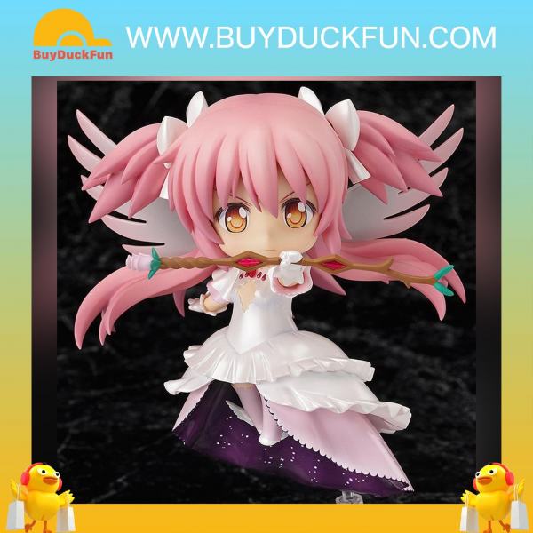 Nendoroid Puella Magi Madoka Magica 黏土人 285 最終型態鹿目圓 (Re-run) - Image 2