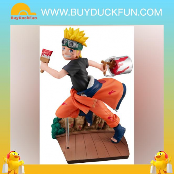 Megahouse  [G.E.M.]《火影忍者》漩渦鳴人 Go!