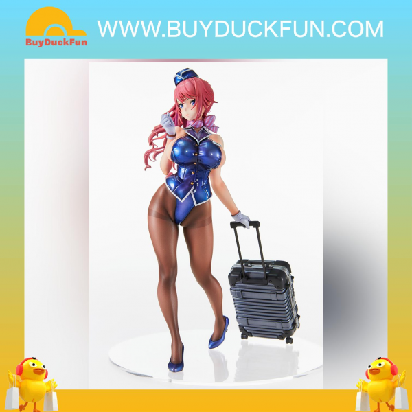 Vertex Tight na Oshigoto: Oshigoto 3: Cabin Attendant-san Aya Saionji 西園寺綾乃