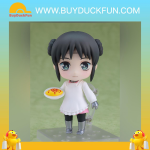 Nendoroid 2588 My Wife Has No Emotion Mina 黏土人 米娜