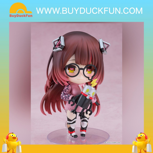 Nendoroid 2609 Hololive Robocosan 黏土人 蘿蔔子