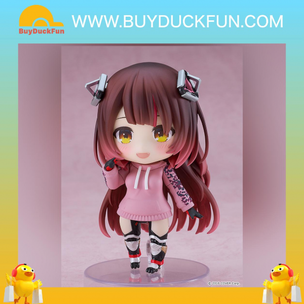 Nendoroid 2609 Hololive Robocosan 黏土人 蘿蔔子