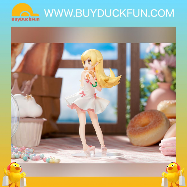 POP UP PARADE Monogatari Series Shinobu Oshino 忍野忍