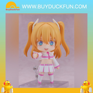 Nendoroid 2614 2.5 Dimensional Seduction 黏土人 莉莉艾露 天使服裝／理理沙