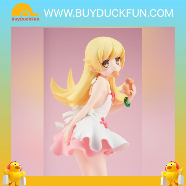 POP UP PARADE Monogatari Series Shinobu Oshino 忍野忍