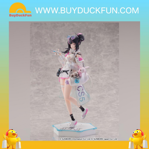 CyberZ Neural Cloud Vee 1/7 Complete Figure 少女前綫 薇