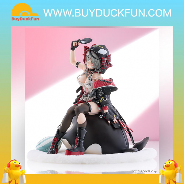 Max Factory 1/6 hololive production: Sakamata Chloe 沙花叉克蘿耶