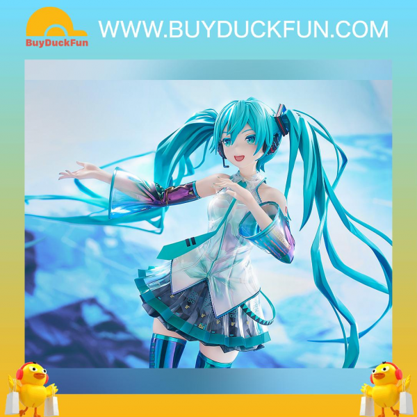 1/4 Character Vocal Series 01 Hatsune Miku 0x27 Eternal Stream  初音未來