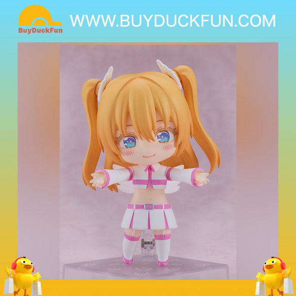 Nendoroid 2614 2.5 Dimensional Seduction 黏土人 莉莉艾露 天使服裝／理理沙