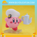 Nendoroid 2598 黏土人 卡比 卡比咖啡廳Ver.