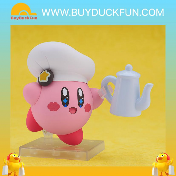 Nendoroid 2598 黏土人 卡比 卡比咖啡廳Ver.
