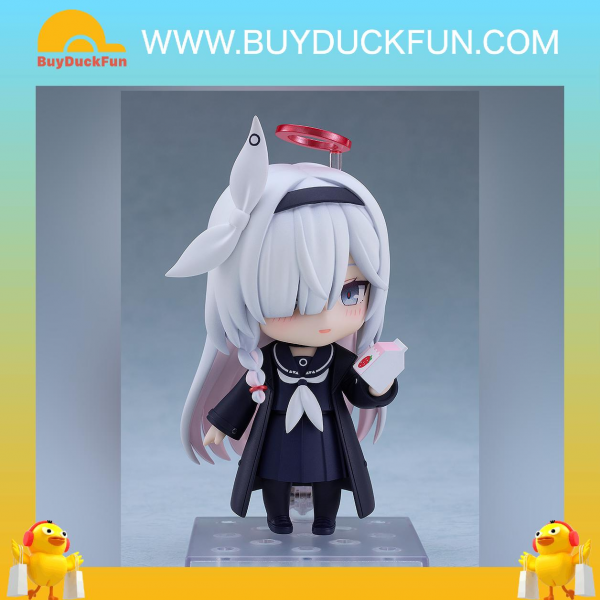 Nendoroid 2603 Blue Archive Plana 黏土人 星奈