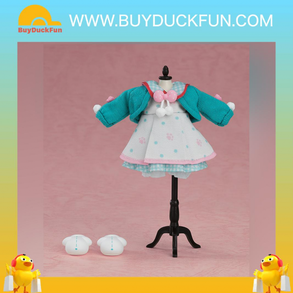 Nendoroid Doll Hatsune Miku 黏土娃 初音未來 居家穿搭Ver.