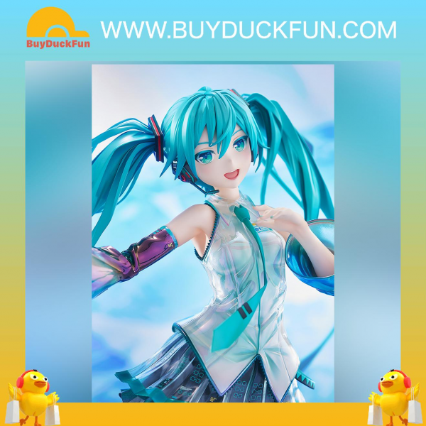 1/4 Character Vocal Series 01 Hatsune Miku 0x27 Eternal Stream  初音未來