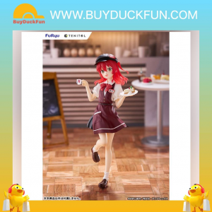 FuRyu Tenitol  Bocchi the Rock! Ikuyo Kita Café Style Ver.  喜多郁代