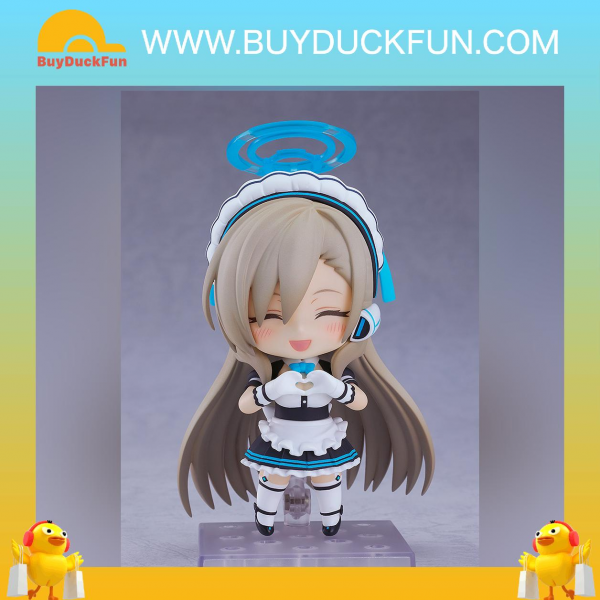 Nendoroid 2611 Blue Archive Asuna Ichinose 黏土人 一之瀨明日奈