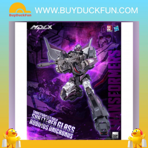 Threezero MDLX Transformers Shattered Glass Rodimus Unicronus 鏡像宇宙洛迪文
