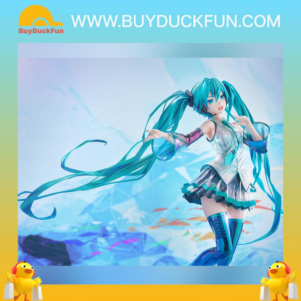1/4 Character Vocal Series 01 Hatsune Miku 0x27 Eternal Stream  初音未來