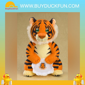 Good Smile Company TV Anime "Ramen Akaneko" Plushie Krishna 玩偶 克里希那