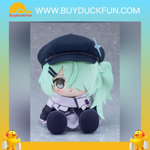 Chocopuni Blue Archive Plushie Hiyori 玩偶 日和