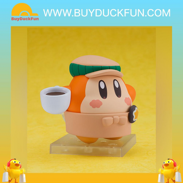 Nendoroid 2599 Kirby  黏土人 瓦豆魯迪 卡比咖啡廳Ver.