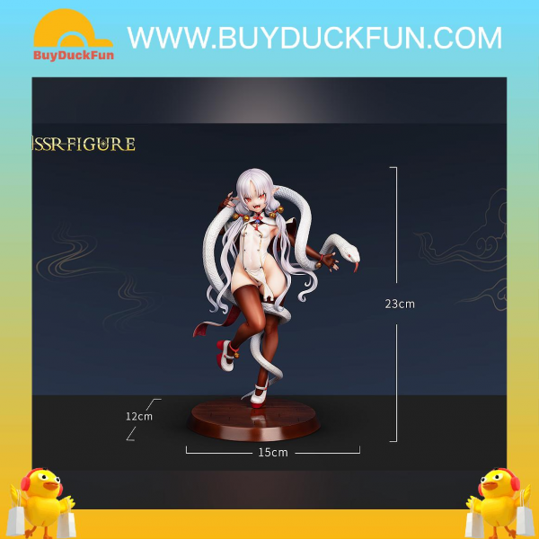 Infinity Studio  柳柒 1/7 完成品模型