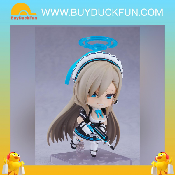 Nendoroid 2611 Blue Archive Asuna Ichinose 黏土人 一之瀨明日奈
