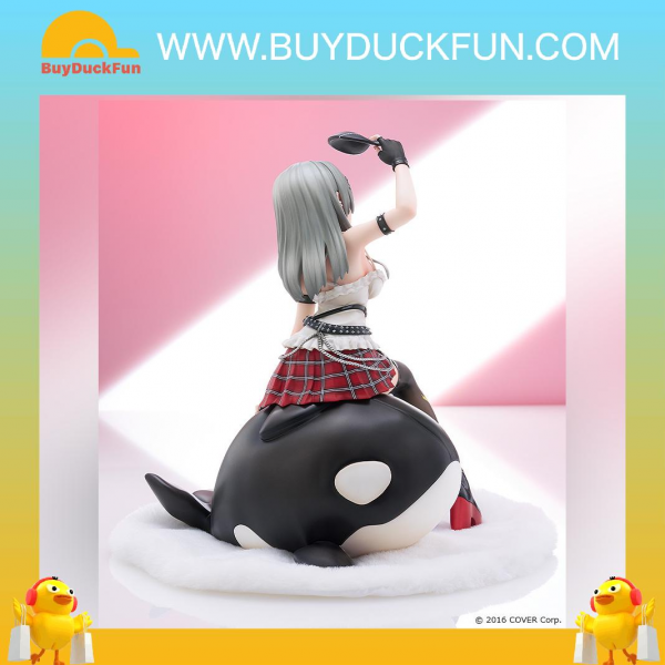 Max Factory 1/6 hololive production: Sakamata Chloe 沙花叉克蘿耶