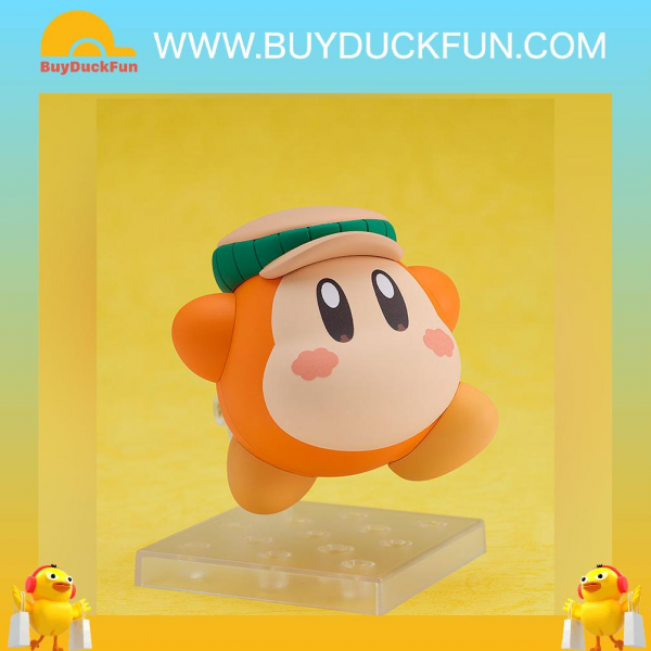 Nendoroid 2599 Kirby  黏土人 瓦豆魯迪 卡比咖啡廳Ver.