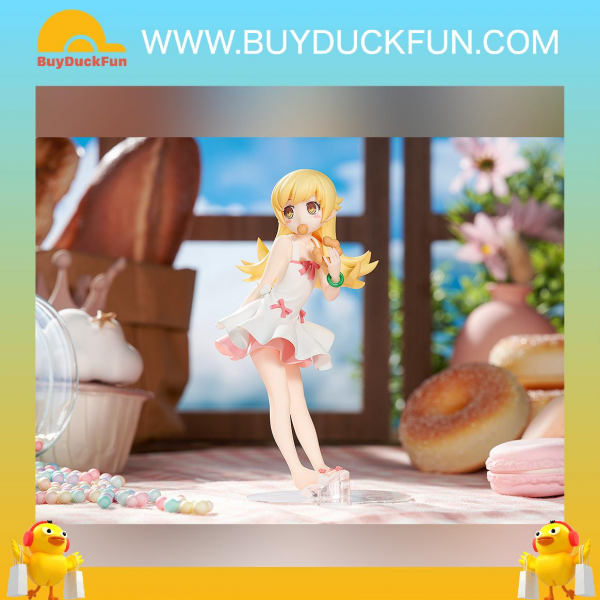 POP UP PARADE Monogatari Series Shinobu Oshino 忍野忍