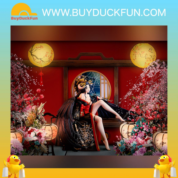 Kadokawa OVERLORD: Albedo Splendid Kimono Ver.雅兒貝德 絢爛和服Ver.
