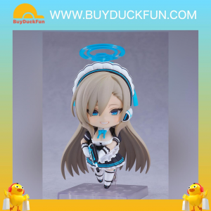 Nendoroid 2611 Blue Archive Asuna Ichinose 黏土人 一之瀨明日奈