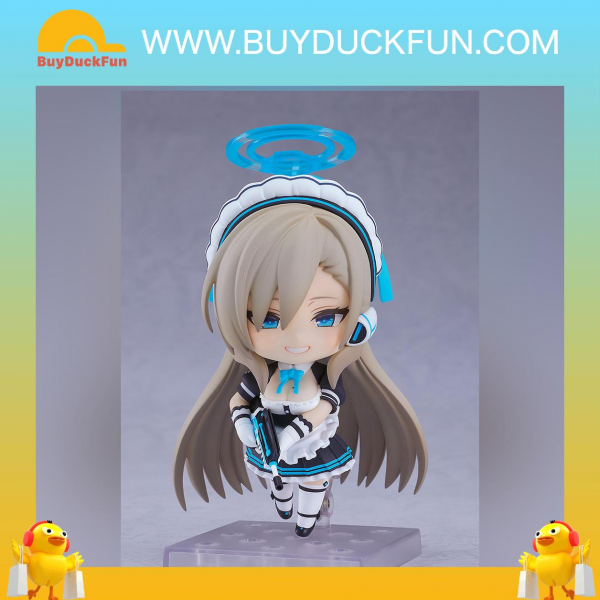 Nendoroid 2611 Blue Archive Asuna Ichinose 黏土人 一之瀨明日奈