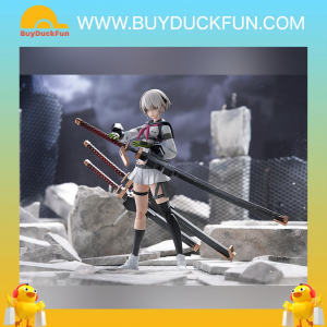 Max Factory PLAMAX Heavily Armed High School Girls Ichi: Early Ver. 壹