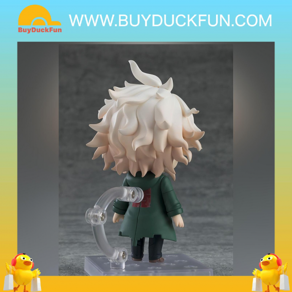 Nendoroid 2580 Danganronpa 1•2 Reload Nagito Komaeda Figure 黏土人 狛枝凪斗