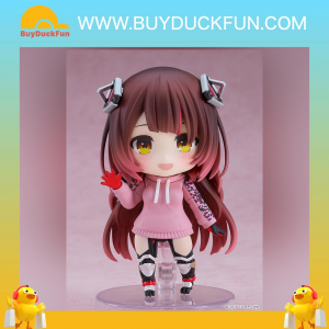 Nendoroid 2609 Hololive Robocosan 黏土人 蘿蔔子