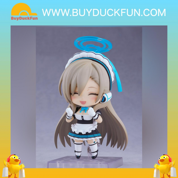 Nendoroid 2611 Blue Archive Asuna Ichinose 黏土人 一之瀨明日奈