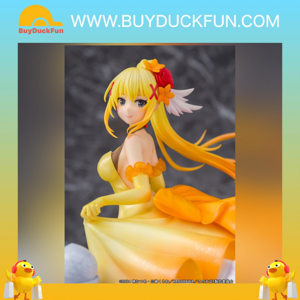Proof KonoSuba 3 Darkness Fairy Tale Ver. 1/7比例模型「達克妮絲 童話Ver.」