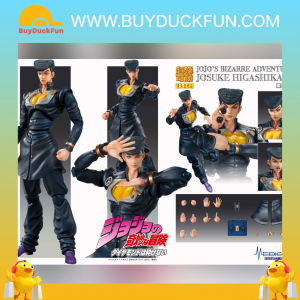 Super Action Statue BIG JoJo's Bizarre Adventure Josuke Higashikata「東方仗助」